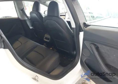 2023 Tesla Model 3 Rear-Wheel Drive из США, поврежденный, VIN 5YJ3E1EA4PF511549